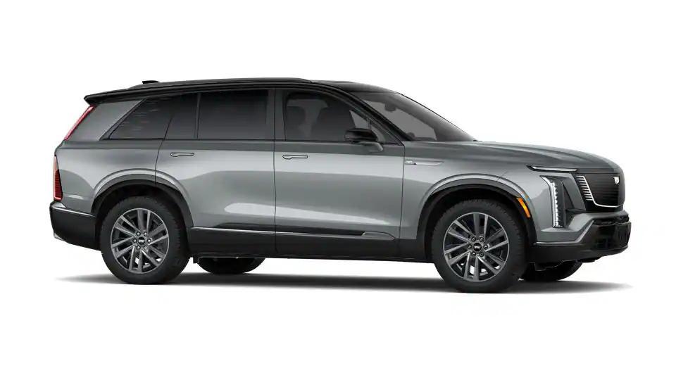new 2026 Cadillac VISTIQ car, priced at $81,984