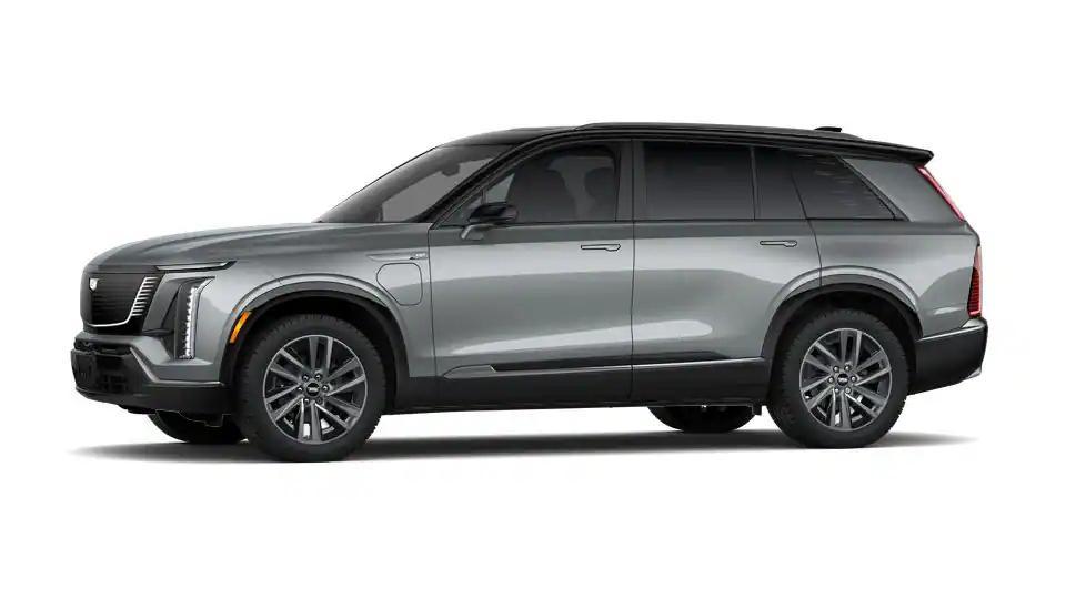 new 2026 Cadillac VISTIQ car, priced at $81,984