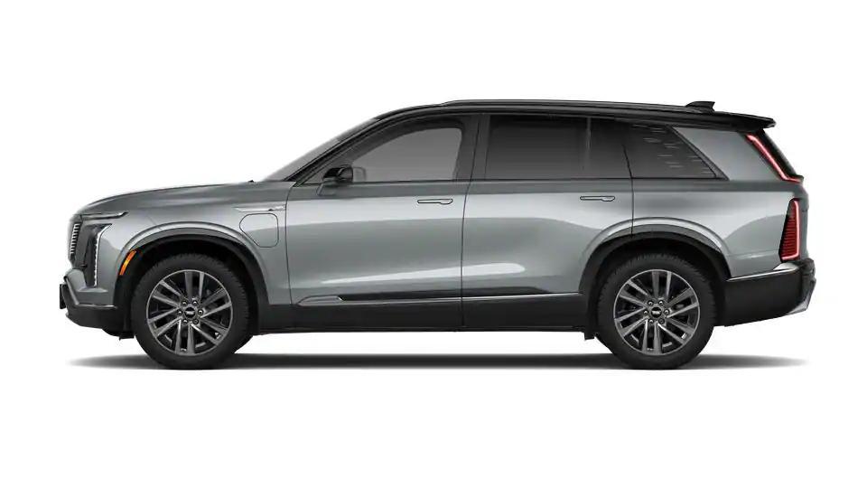 new 2026 Cadillac VISTIQ car, priced at $81,984