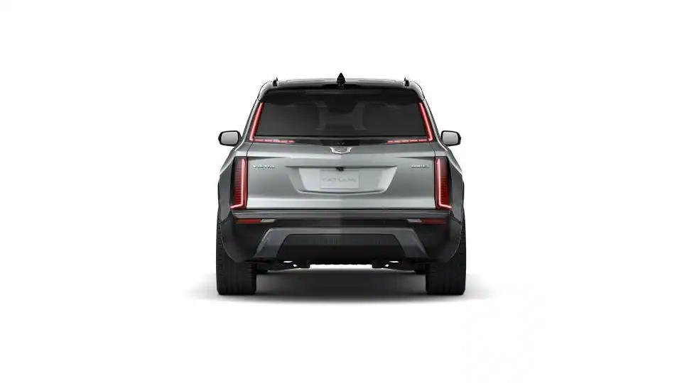 new 2026 Cadillac VISTIQ car, priced at $81,984