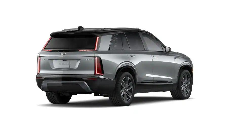 new 2026 Cadillac VISTIQ car, priced at $81,984