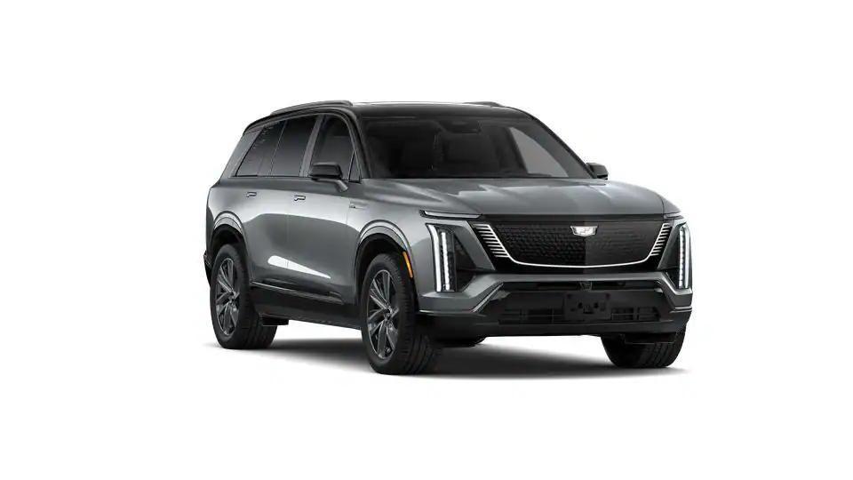 new 2026 Cadillac VISTIQ car, priced at $81,984