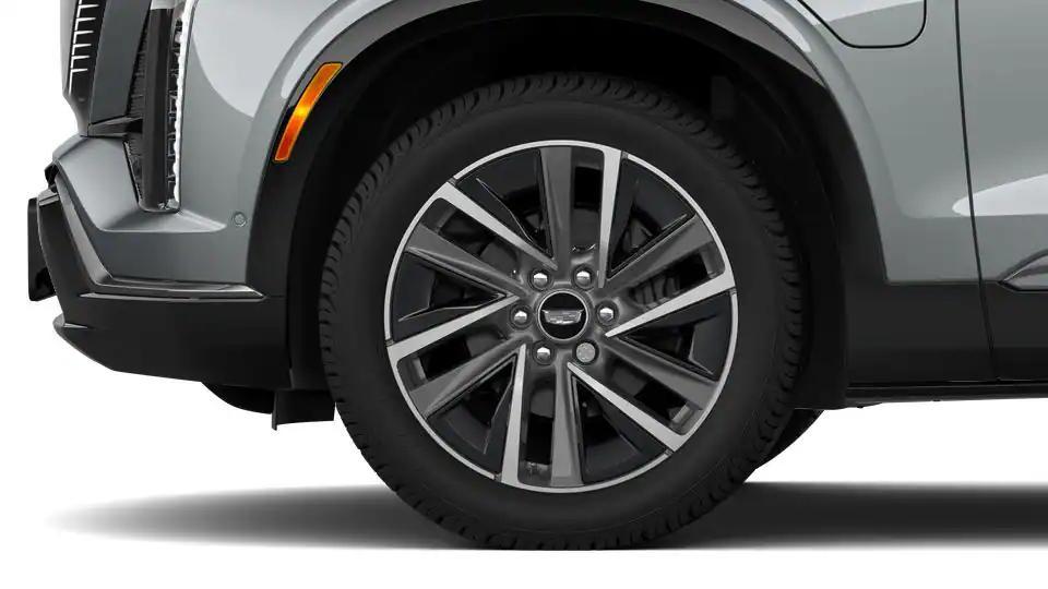 new 2026 Cadillac VISTIQ car, priced at $81,984