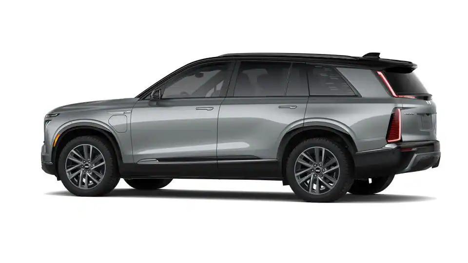 new 2026 Cadillac VISTIQ car, priced at $81,984