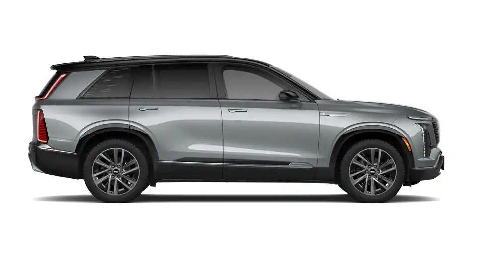 new 2026 Cadillac VISTIQ car, priced at $81,984