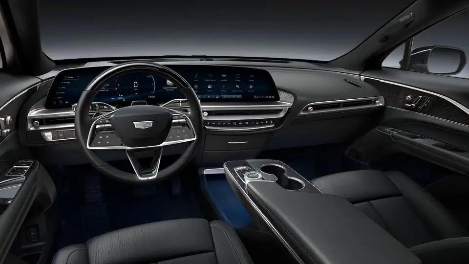 new 2026 Cadillac LYRIQ car, priced at $66,992