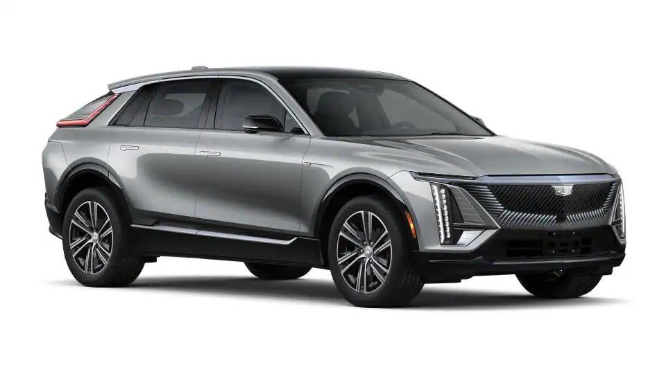 new 2026 Cadillac LYRIQ car, priced at $66,992