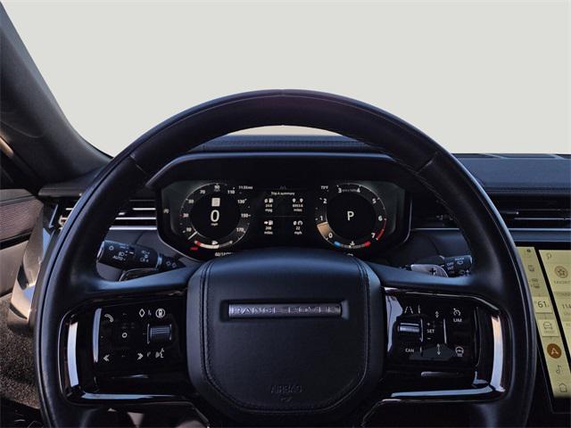 used 2024 Land Rover Range Rover Sport car, priced at $65,199