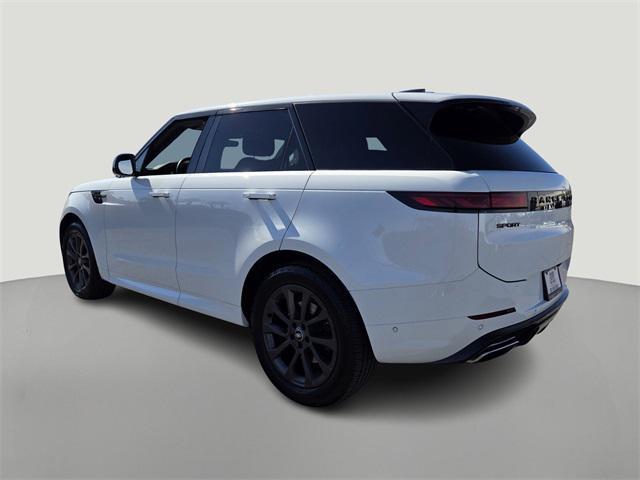 used 2024 Land Rover Range Rover Sport car, priced at $65,199