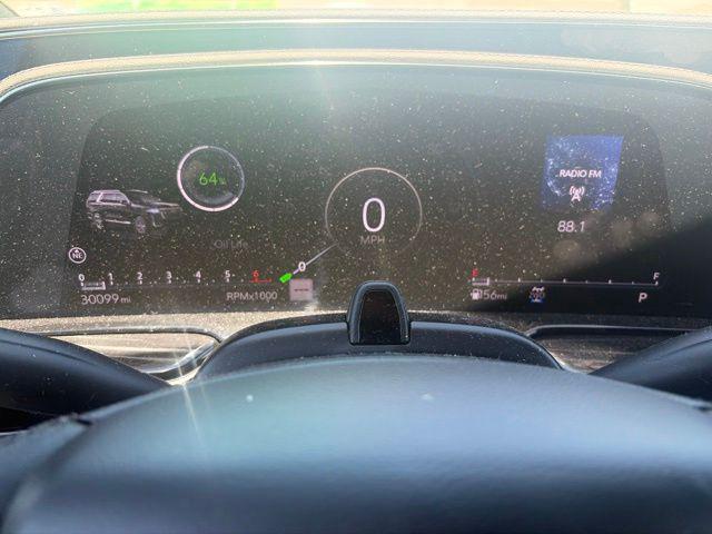 used 2023 Cadillac Escalade car, priced at $75,198