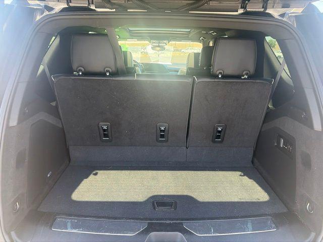 used 2023 Cadillac Escalade car, priced at $75,198