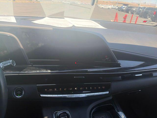 used 2023 Cadillac Escalade car, priced at $75,198