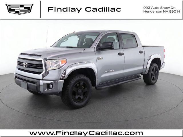used 2015 Toyota Tundra car, priced at $29,898