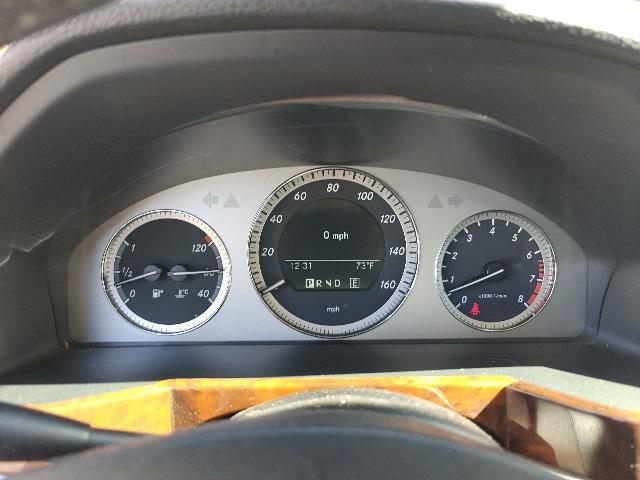 used 2012 Mercedes-Benz GLK-Class car, priced at $8,999