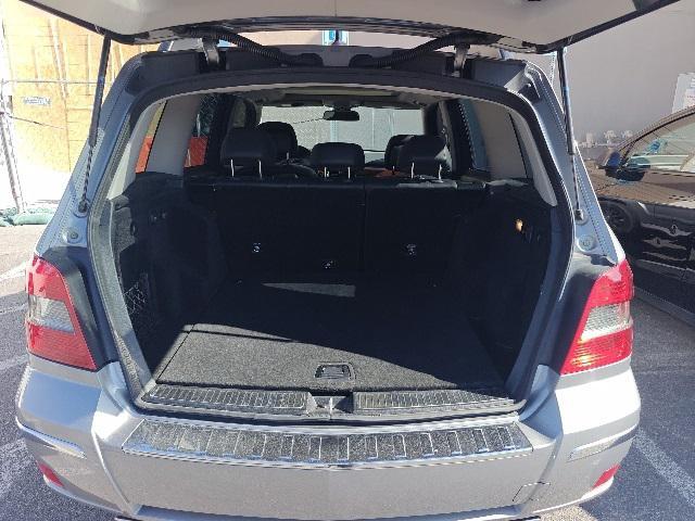 used 2012 Mercedes-Benz GLK-Class car, priced at $8,999