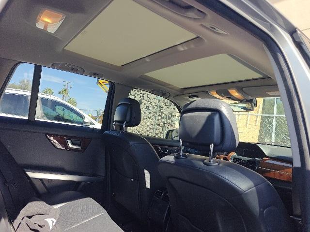 used 2012 Mercedes-Benz GLK-Class car, priced at $8,999