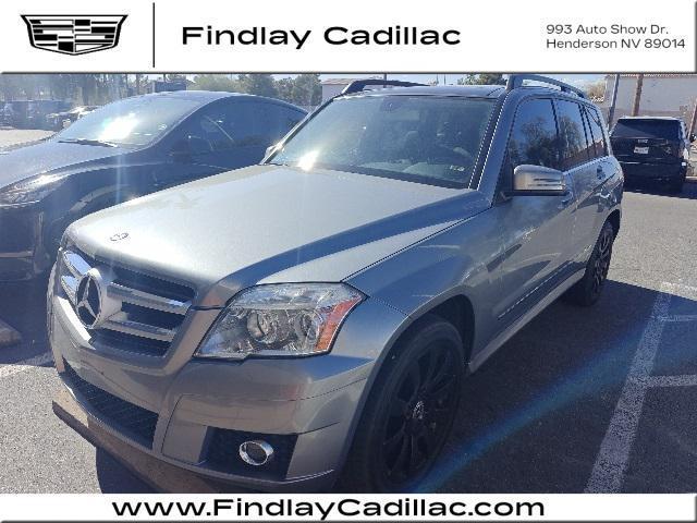used 2012 Mercedes-Benz GLK-Class car, priced at $8,999