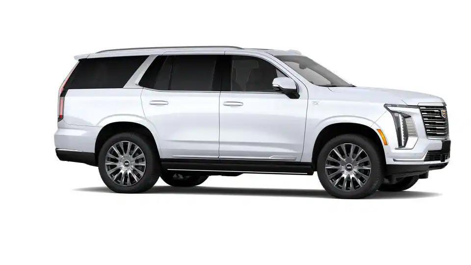 new 2026 Cadillac Escalade car, priced at $124,135