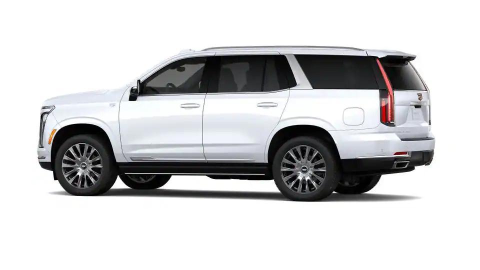 new 2026 Cadillac Escalade car, priced at $124,135