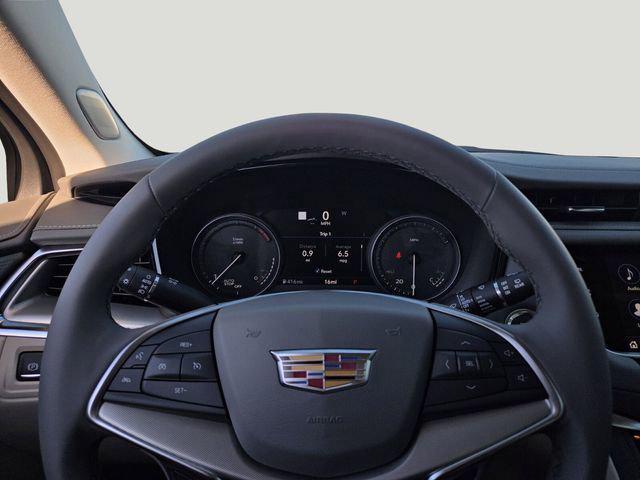 new 2026 Cadillac XT5 car, priced at $58,842