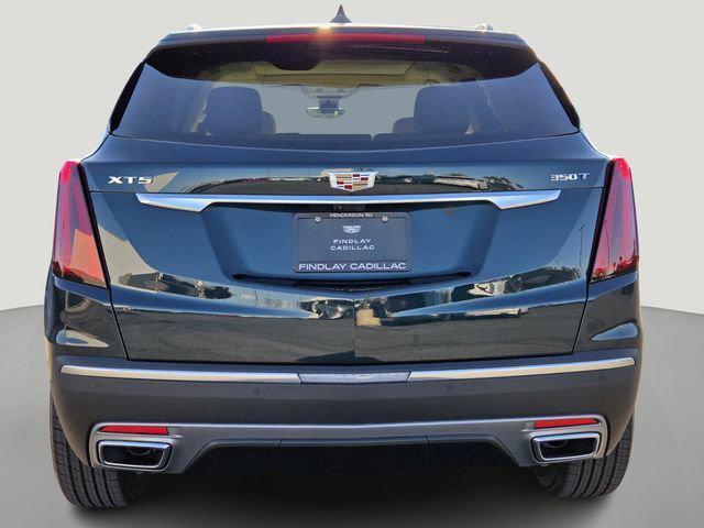 new 2026 Cadillac XT5 car, priced at $58,842