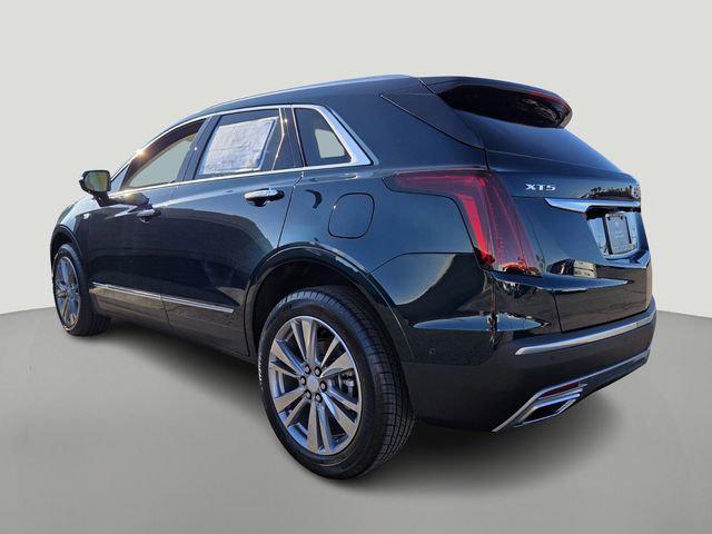 new 2026 Cadillac XT5 car, priced at $58,842