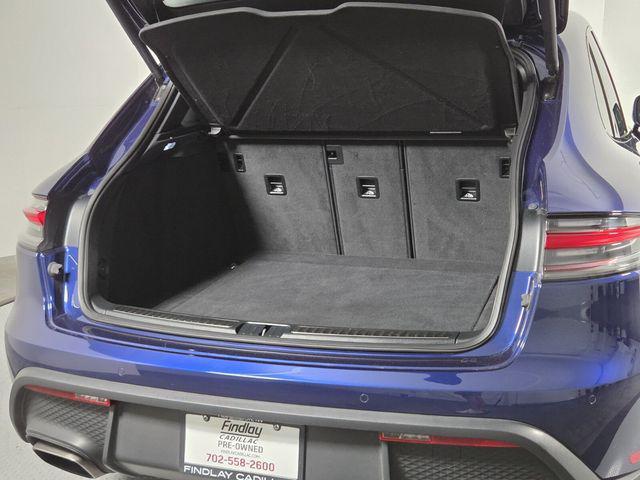 used 2022 Porsche Macan car, priced at $41,698