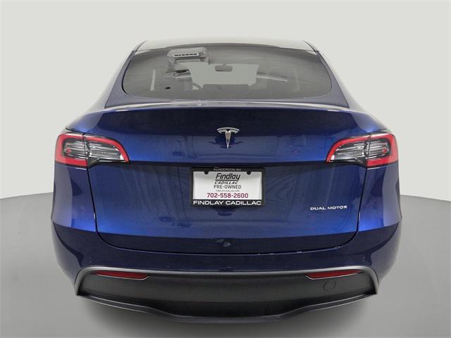 used 2021 Tesla Model Y car, priced at $27,299