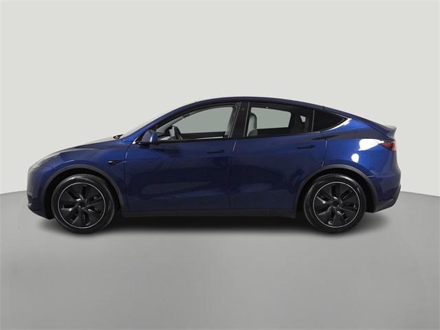 used 2021 Tesla Model Y car, priced at $27,299
