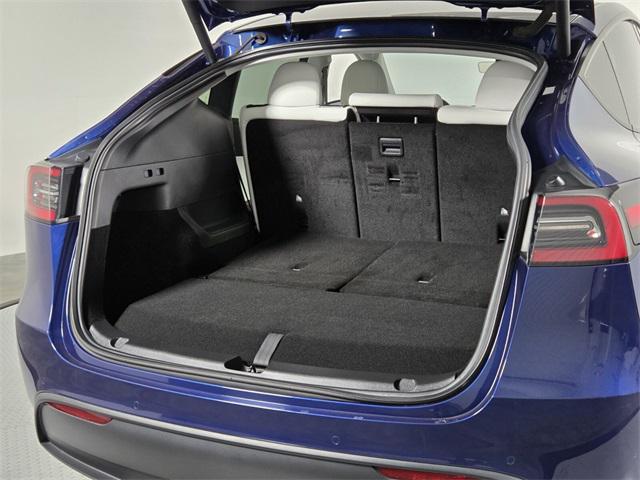 used 2021 Tesla Model Y car, priced at $27,299