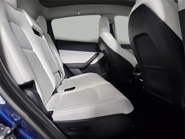 used 2021 Tesla Model Y car, priced at $27,299