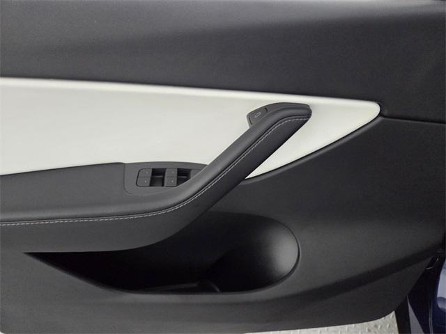 used 2021 Tesla Model Y car, priced at $27,299