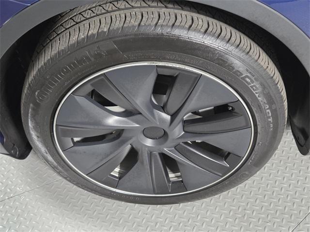 used 2021 Tesla Model Y car, priced at $27,299