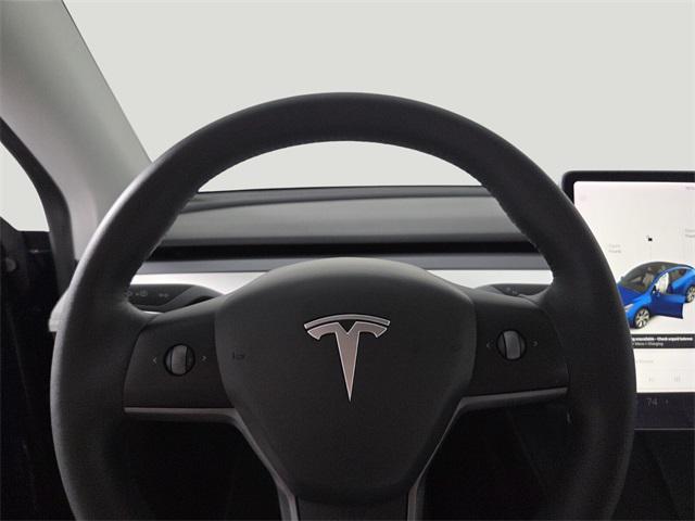 used 2021 Tesla Model Y car, priced at $27,299