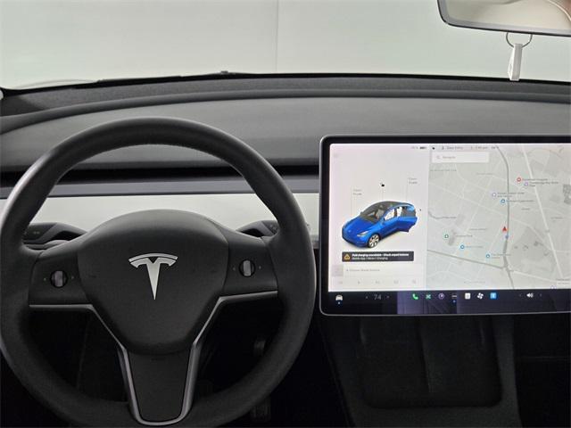 used 2021 Tesla Model Y car, priced at $27,299