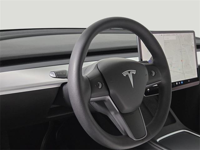 used 2021 Tesla Model Y car, priced at $27,299