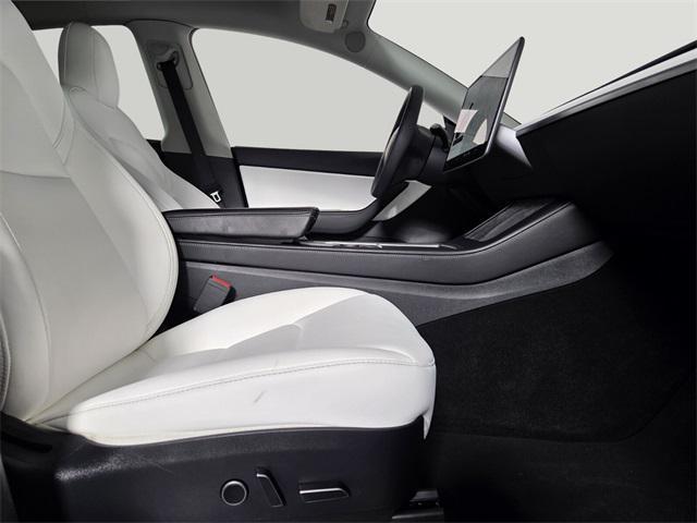 used 2021 Tesla Model Y car, priced at $27,299