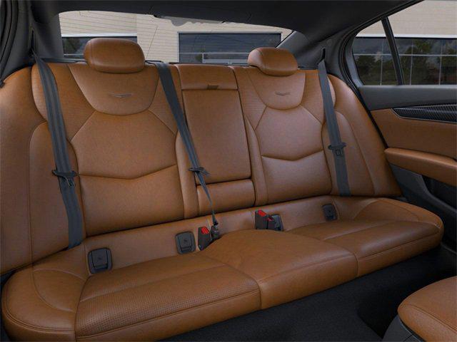 new 2025 Cadillac CT5 car, priced at $51,560