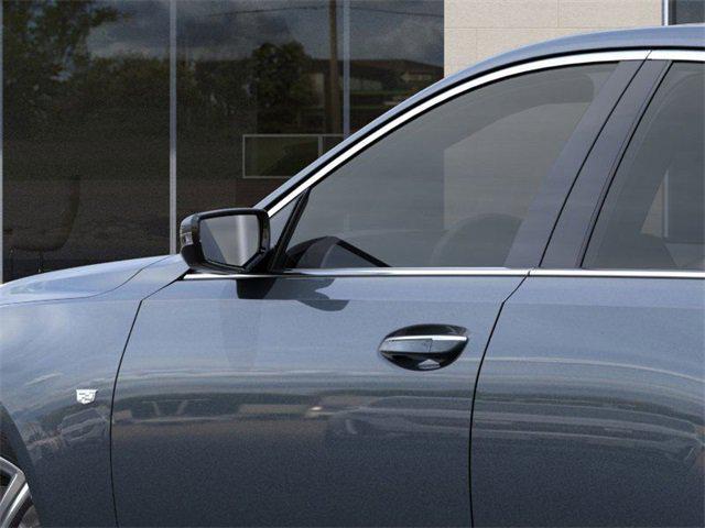 new 2025 Cadillac CT5 car, priced at $51,560