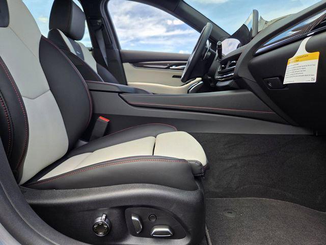 new 2026 Cadillac CT5 car, priced at $60,113