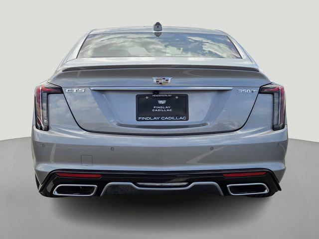 new 2026 Cadillac CT5 car, priced at $60,113
