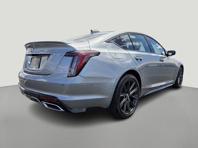 new 2026 Cadillac CT5 car, priced at $60,113