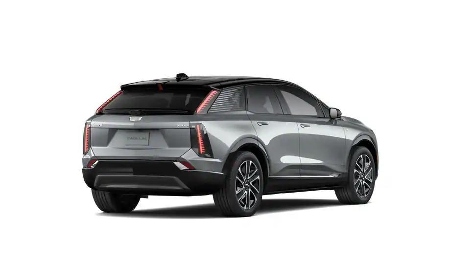 new 2026 Cadillac OPTIQ car, priced at $59,019