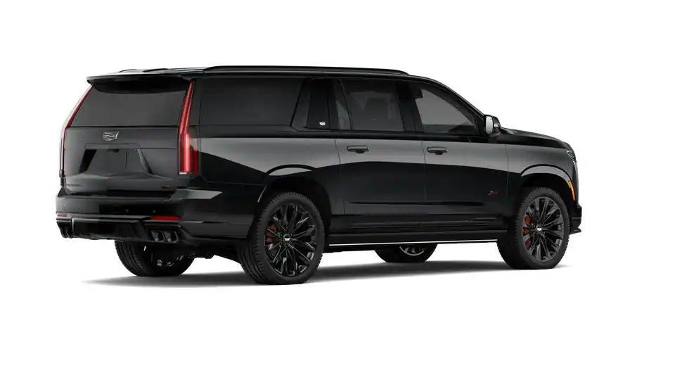 new 2026 Cadillac Escalade ESV car, priced at $186,908
