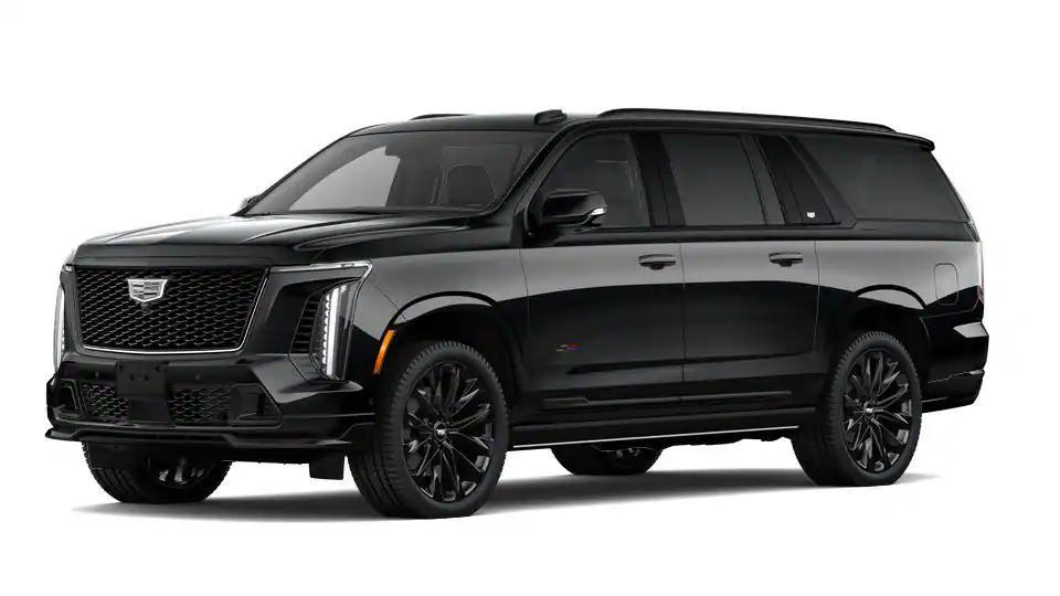 new 2026 Cadillac Escalade ESV car, priced at $186,908