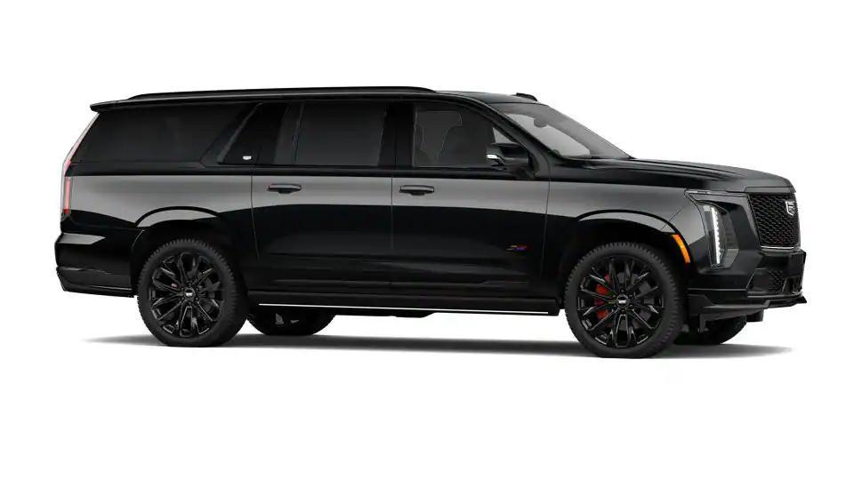 new 2026 Cadillac Escalade ESV car, priced at $186,908