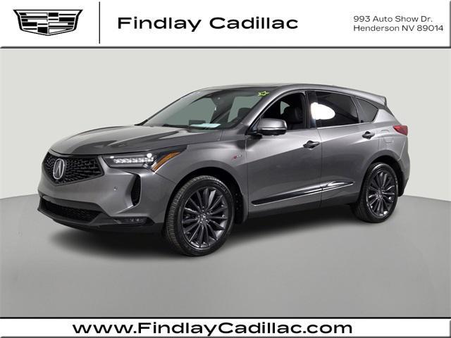 used 2023 Acura RDX car, priced at $39,988