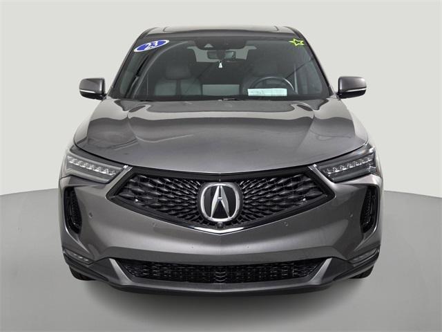 used 2023 Acura RDX car, priced at $39,988