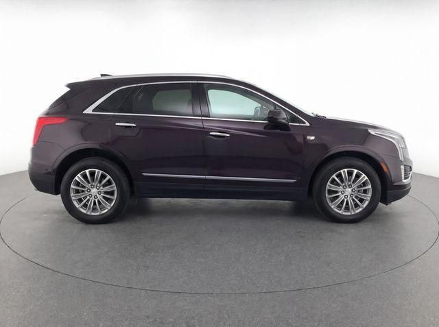 used 2018 Cadillac XT5 car, priced at $18,799