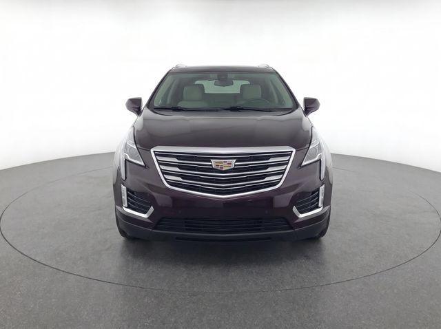 used 2018 Cadillac XT5 car, priced at $18,799